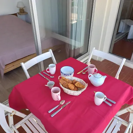 L'Artimon, T2 Climatise, Parking Apartment Agde Exterior photo