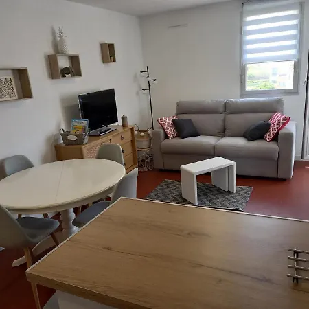L'Artimon, T2 Climatise, Parking Apartment Agde Exterior photo