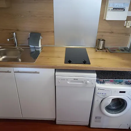 L'Artimon, T2 Climatise, Parking Apartment Agde Exterior photo