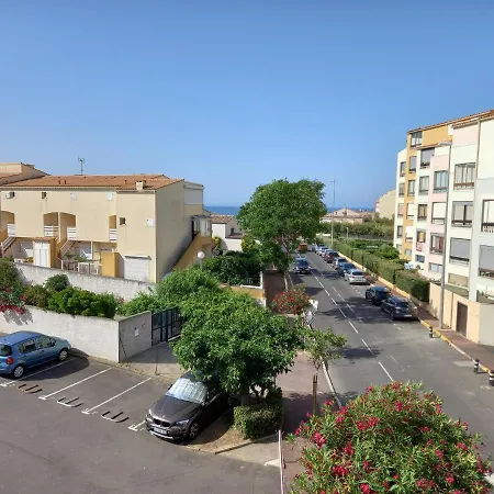 L'Artimon, T2 Climatise, Parking Apartment Agde Exterior photo