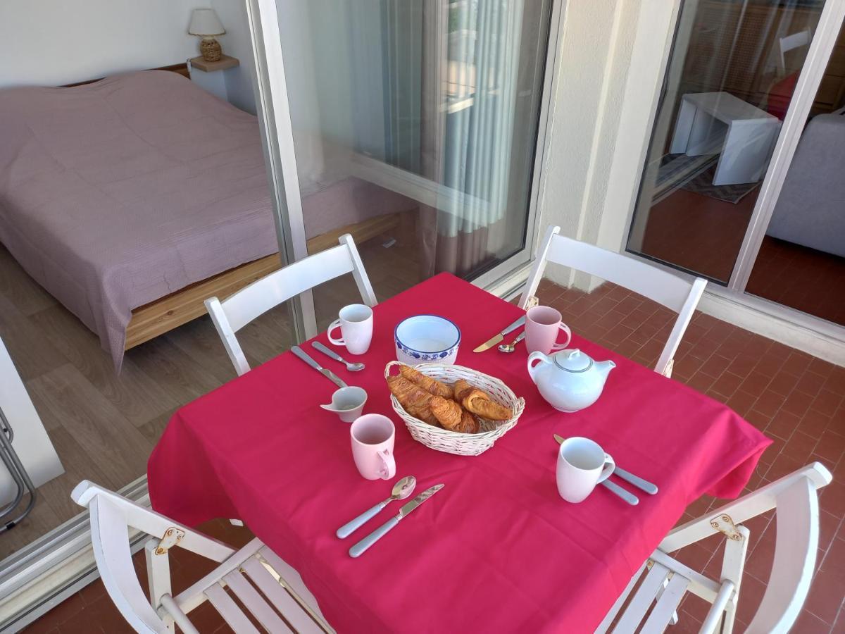Appartement Superbe T2 Rénové, Parking, 200m Et Falaises Agde