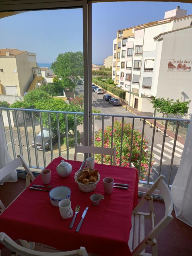 L'artimon, T2 Climatise, Parking * Agde
